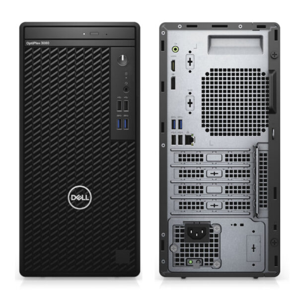 Dell OptiPlex 3080MT Intel Core i5-1050 4GB RAM 1TB HDD - Image 2