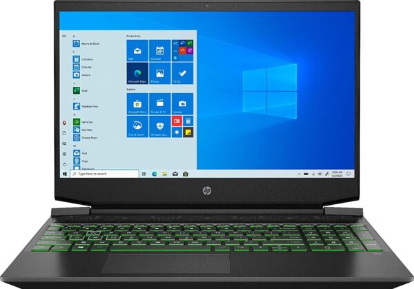 HP Pavilion Gaming Laptop Computer, 15.6 FHD IPS Anti-Glare 144Hz Display - Image 2