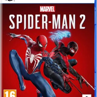 PS5 Marvel's Spider-Man 2 (NC16)