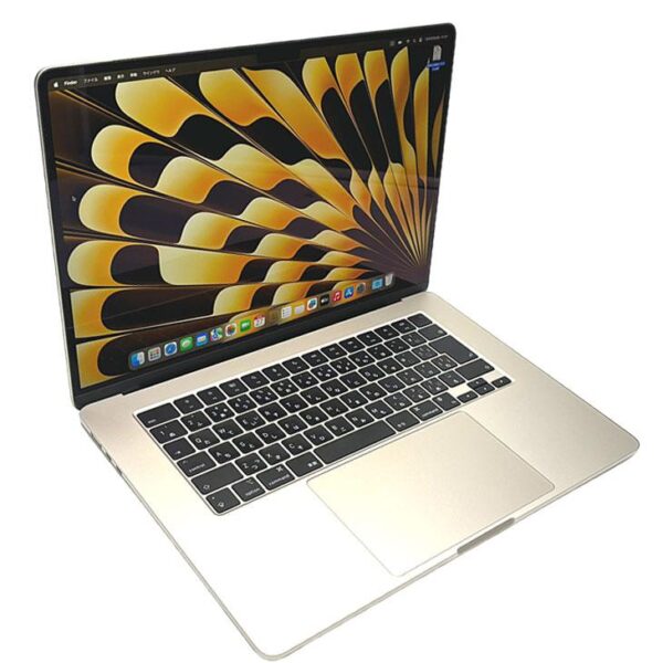 Apple MC8Q4 Macbook Air (M3) 13inch 24GB/512GB – Midnight - Image 3