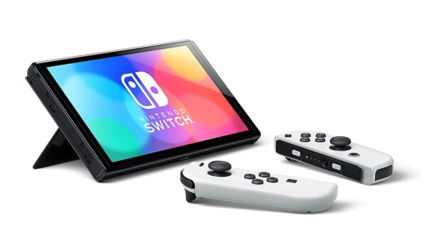 Nintendo Switch OLED Model - Image 3